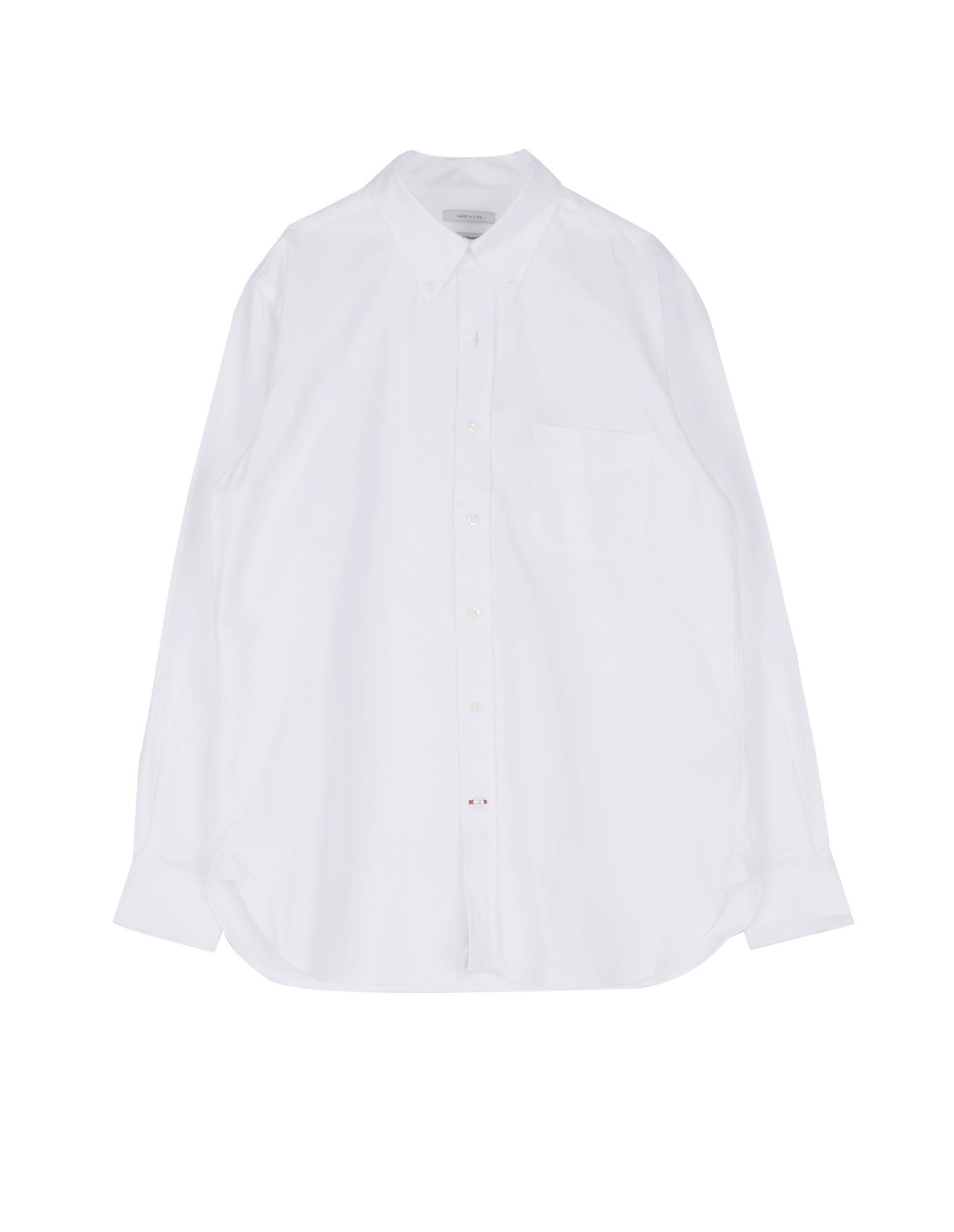 LSC American Oxford Shirts (White)
