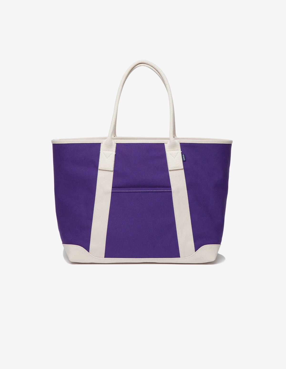 Summer Tote Bag Purple