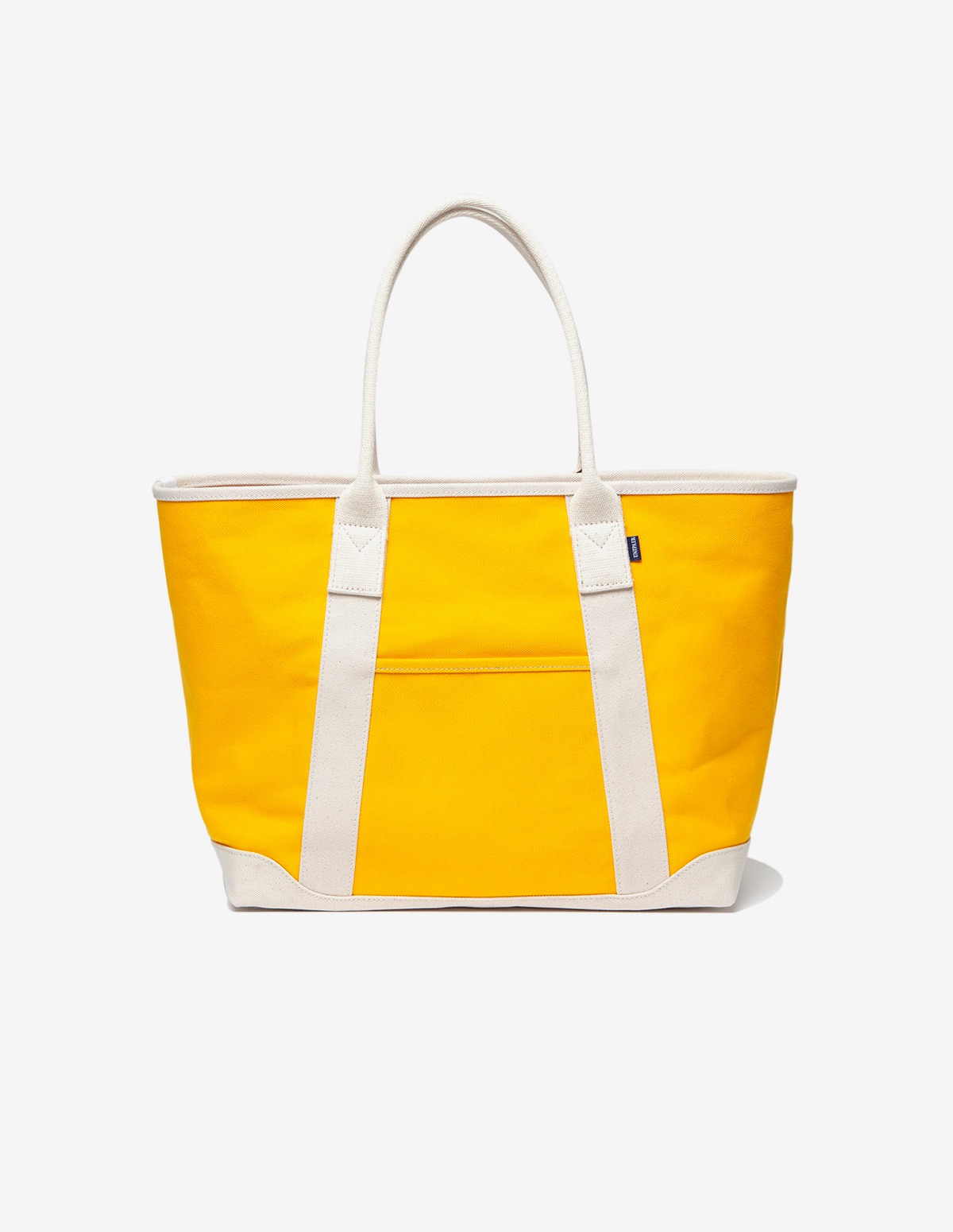 Summer Tote Bag Yellow