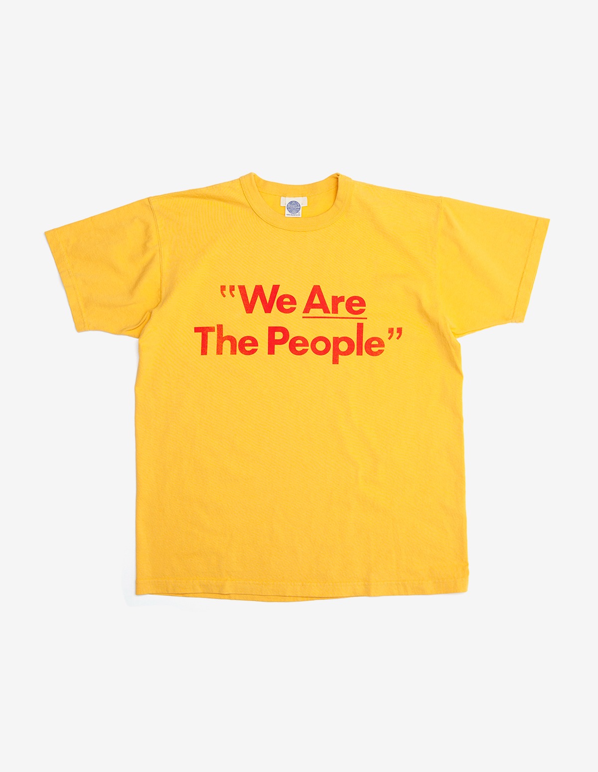 TMC2238 TAXI DRIVER TEE &quot; We Are The People &quot;