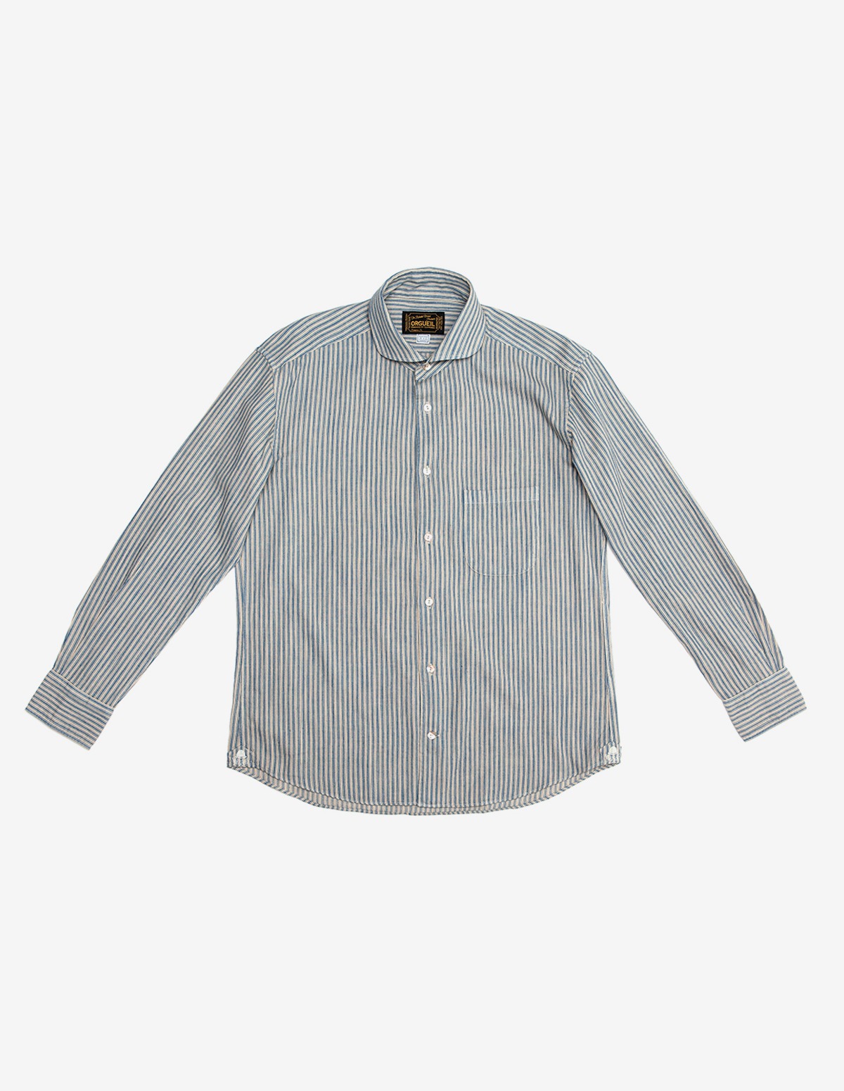OR-5002B Windsor Collar Shirt