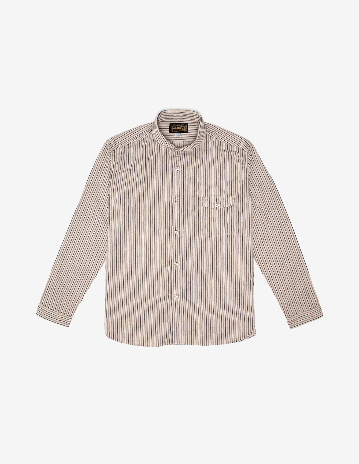 OR-5007E Shawl Collar Shirt