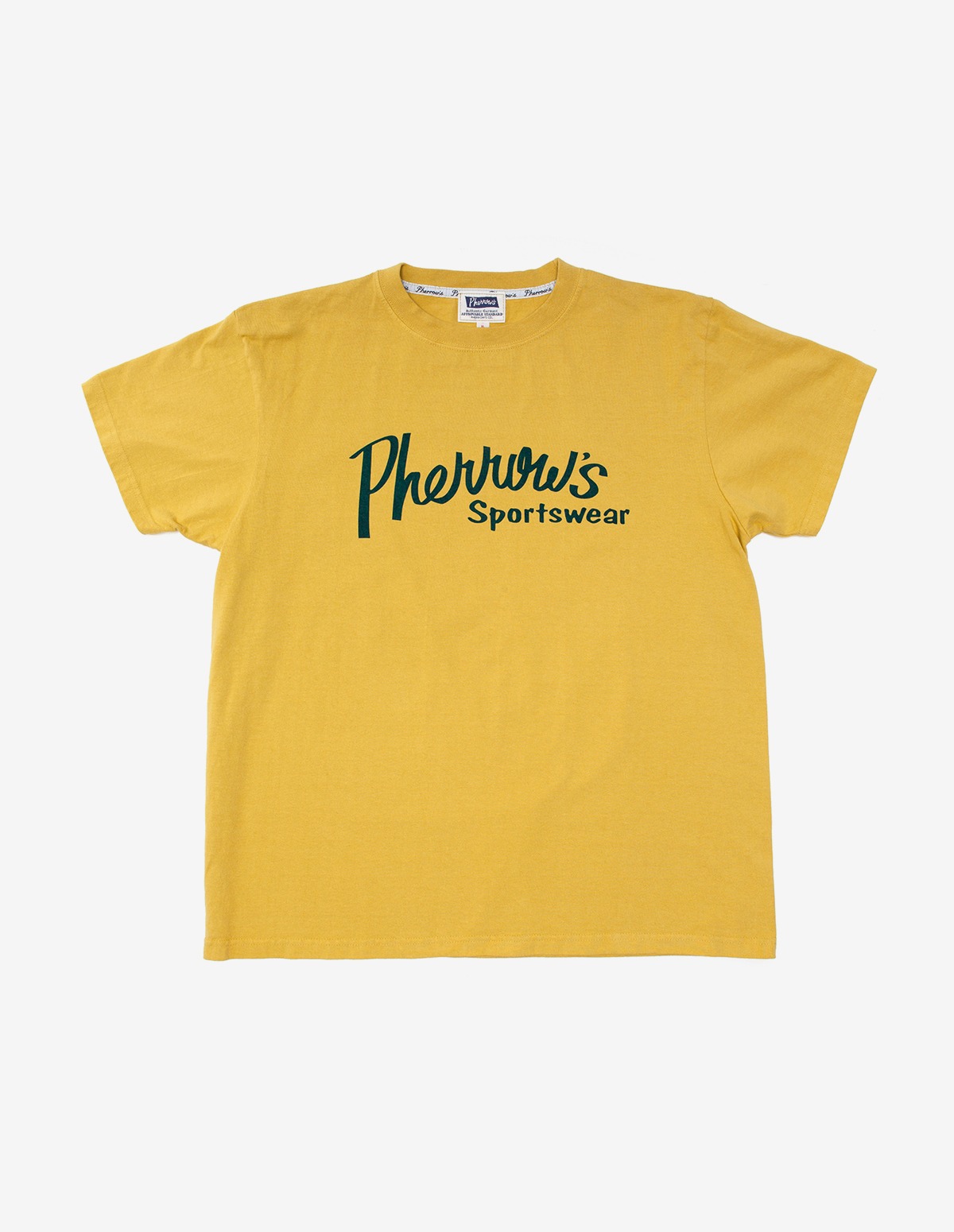 22S-PT1 Pherrow&#039;s Logo T-shirt