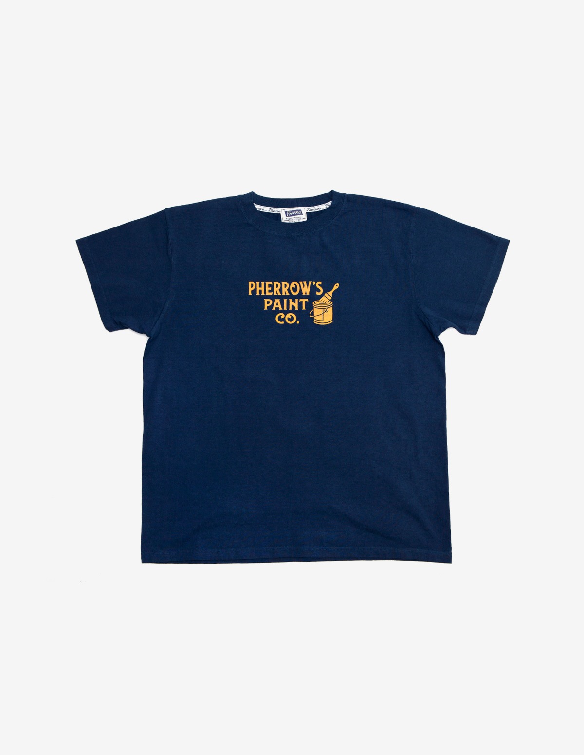 22S-PT10 T-shirt “PHERROW&#039;S PAINT COMPANY”