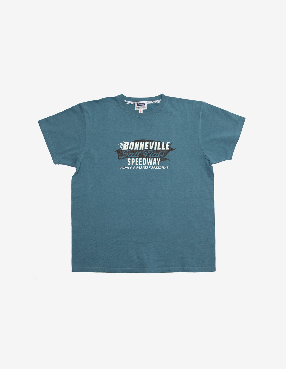 22S-PT11 T-shirt “BONNEVILLE SPEEDWAY SST”