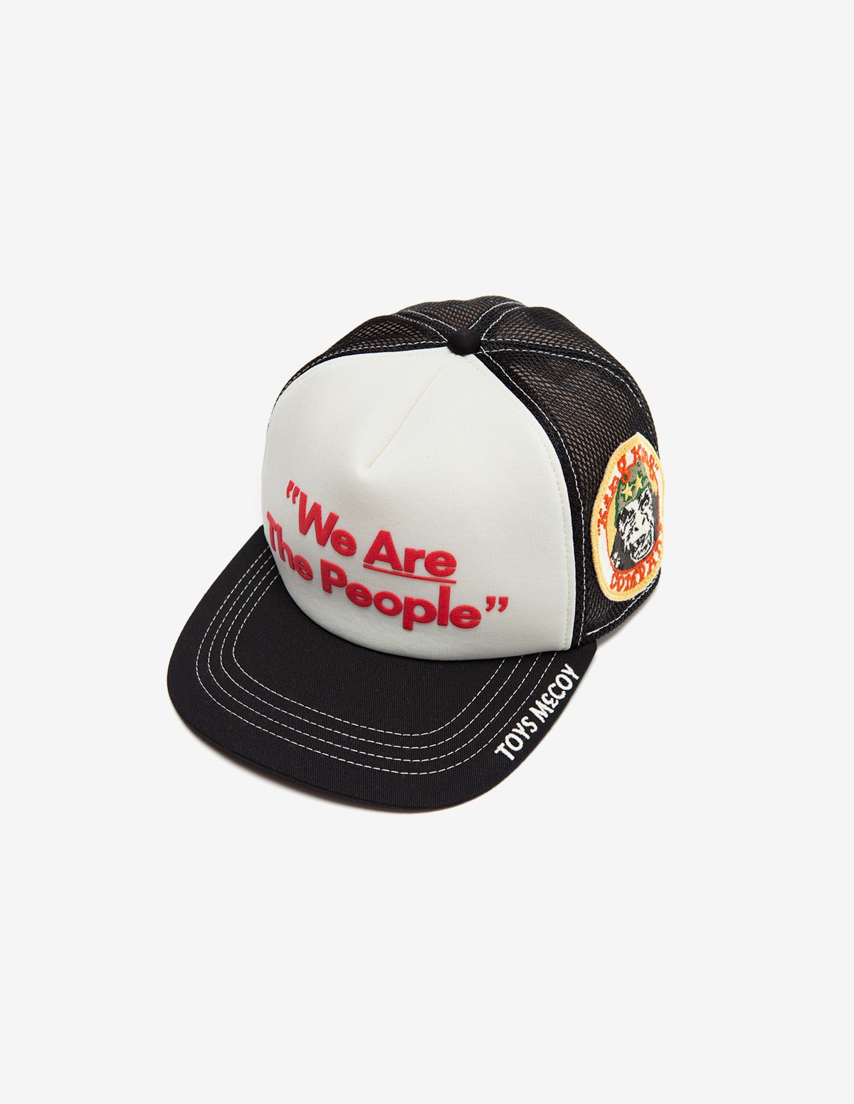 TMA2203 TAXI DRIVER CAP &quot; We Are The People &quot;