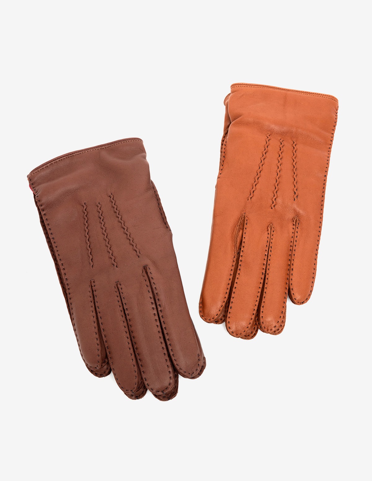 Levens Cashmere Lined HairSheep Leather Gloves