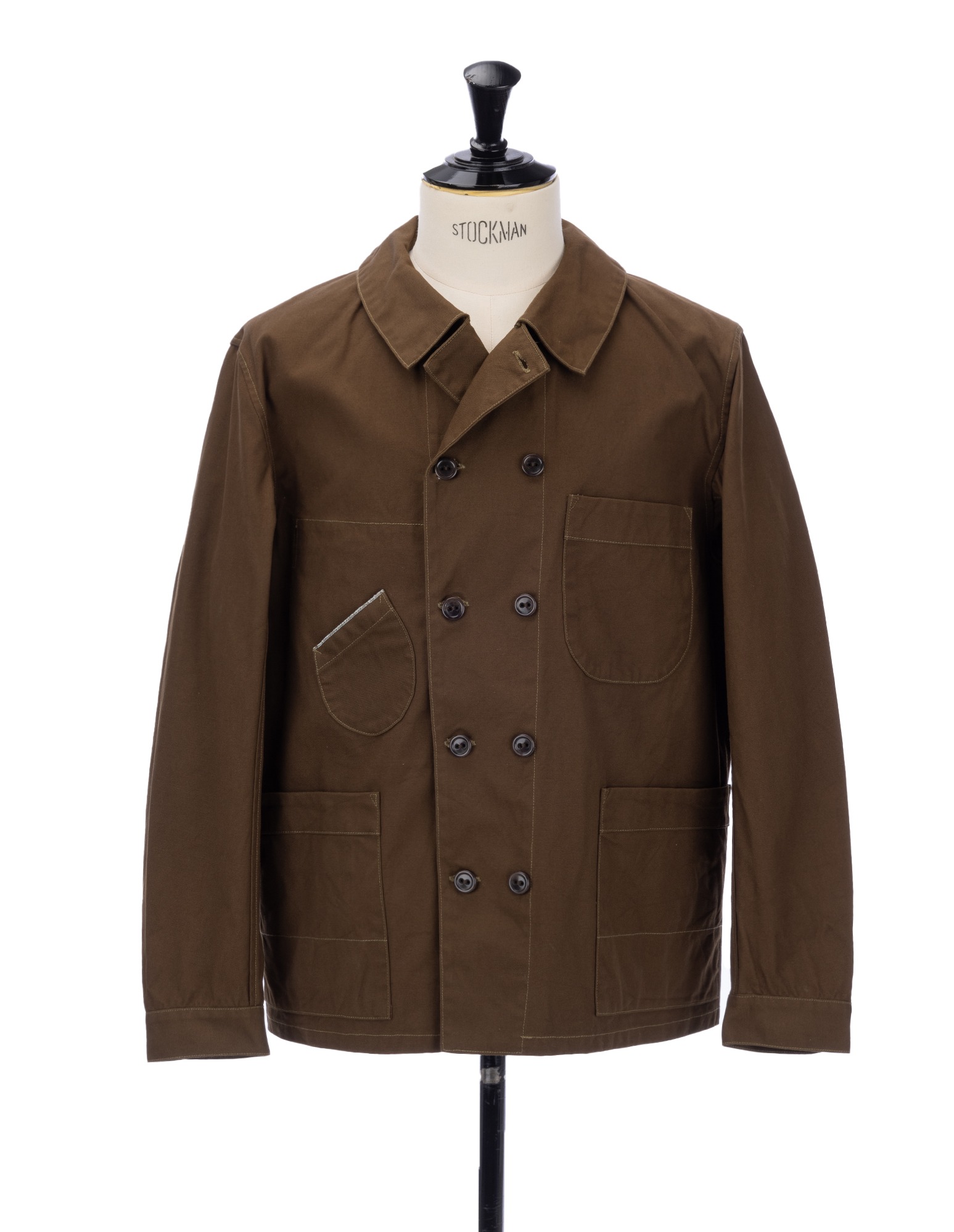 KEES Coherence Yacht Canvas Jacket (Ravello)
