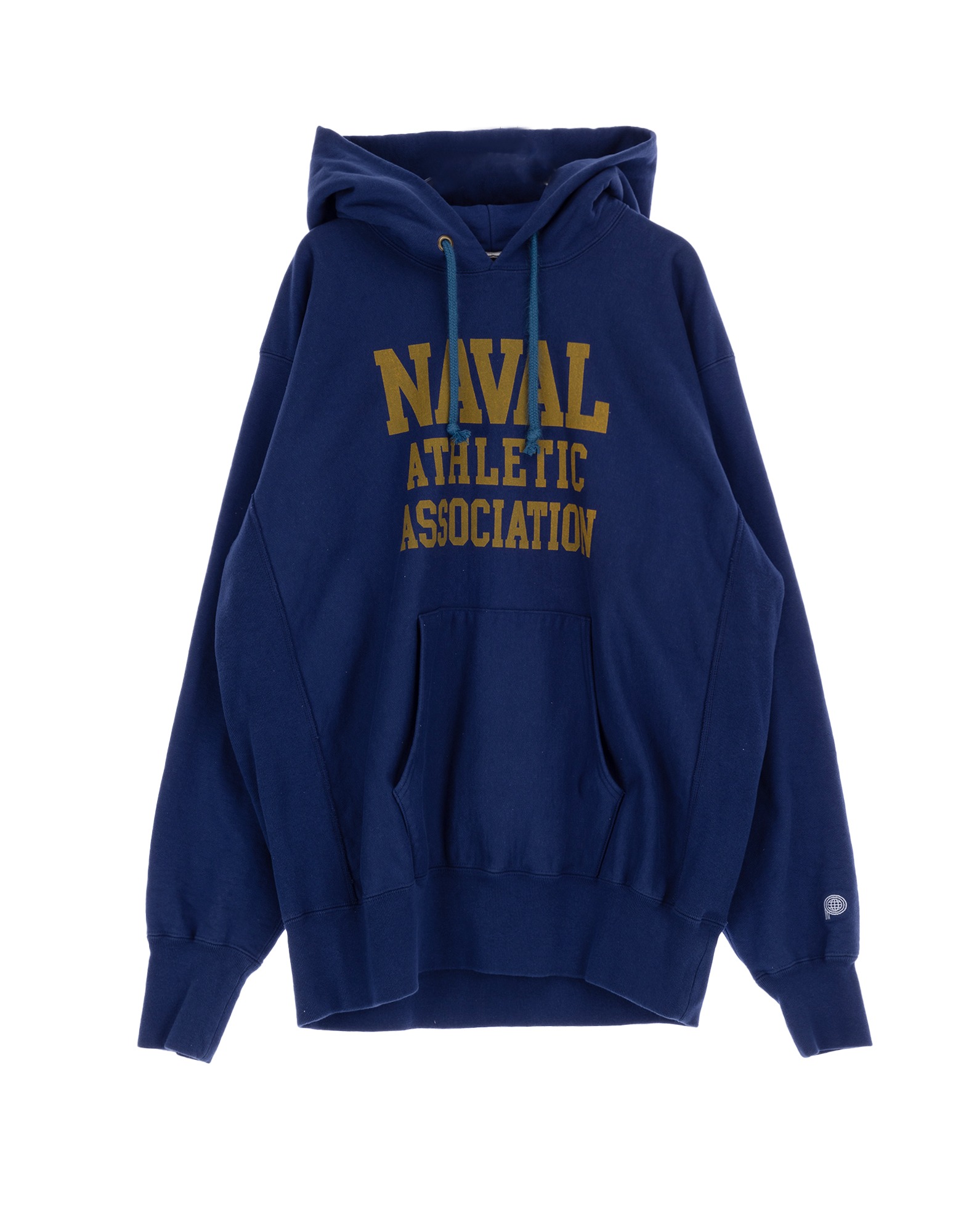 23W-PRHP1 Heavy Weight Sweat Parka &quot;NAVAL&quot; (Navy)