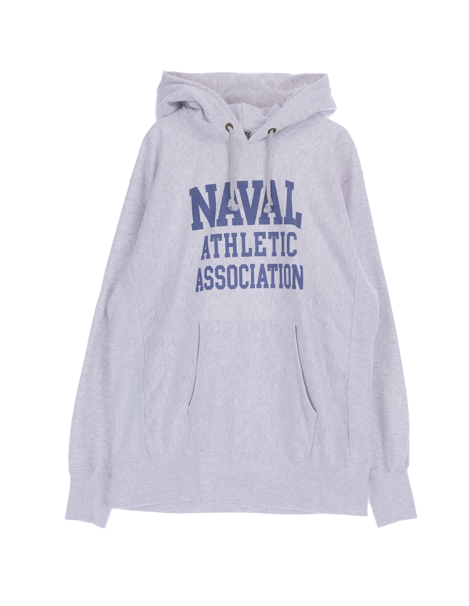 23W-PRHP1 Heavy Weight Sweat Parka &quot;NAVAL&quot; (Oatmeal)
