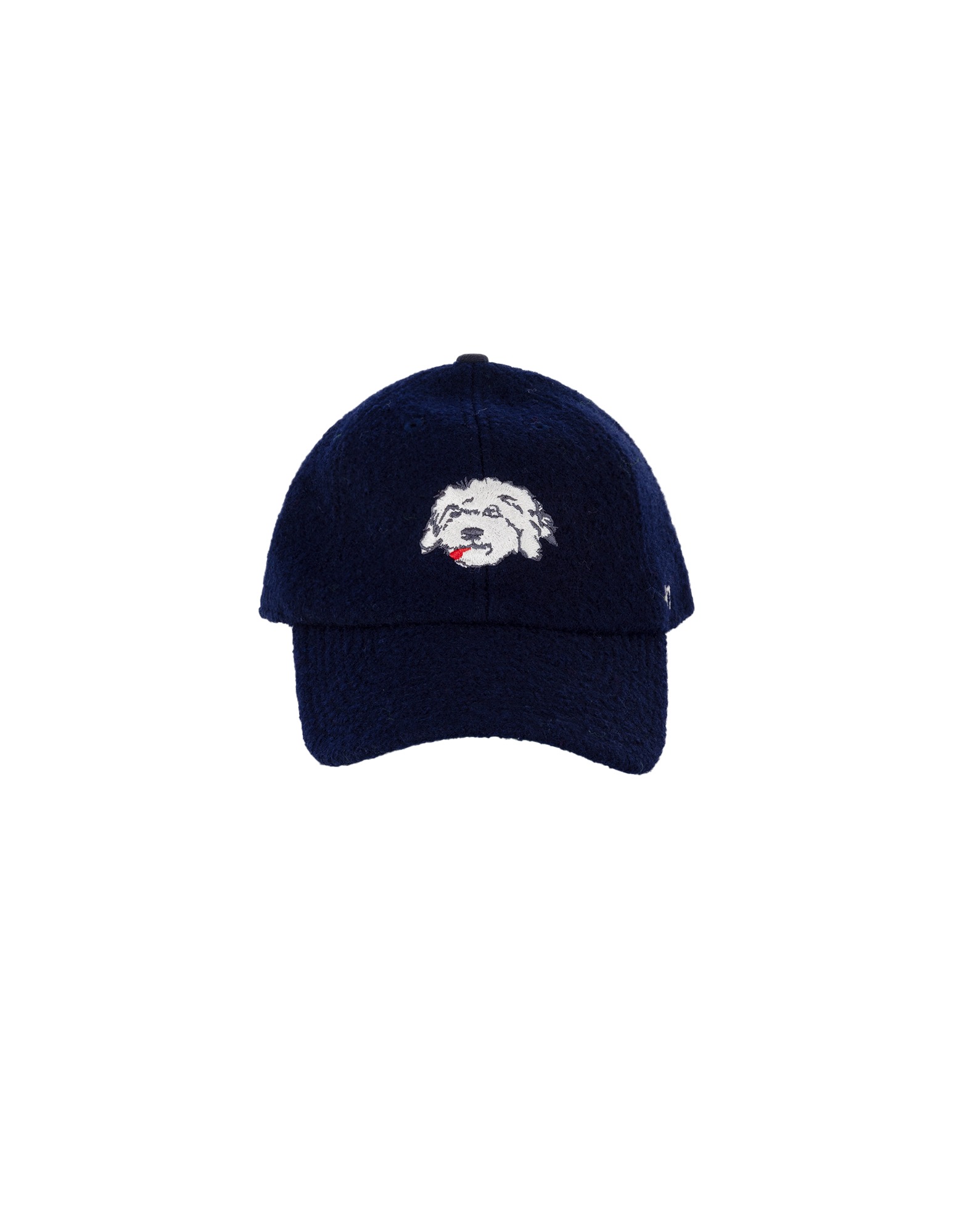 Shaggy Dog Baseball Cap (Navy)
