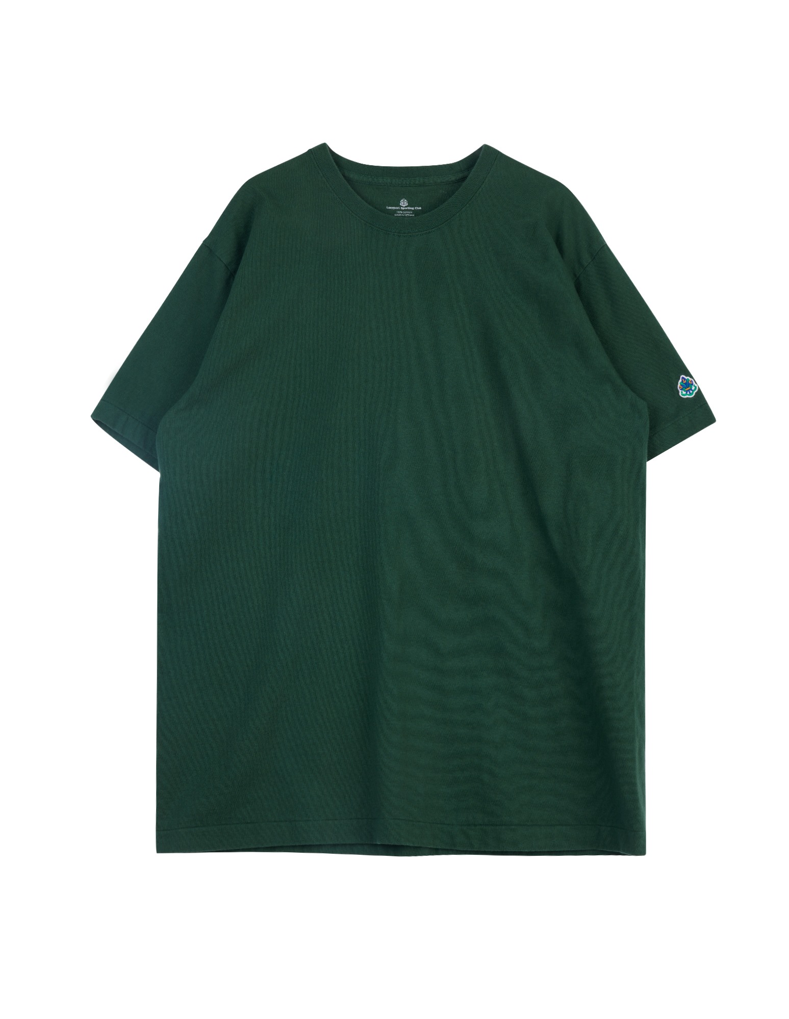 LSC Tubular T Shirt (Green)